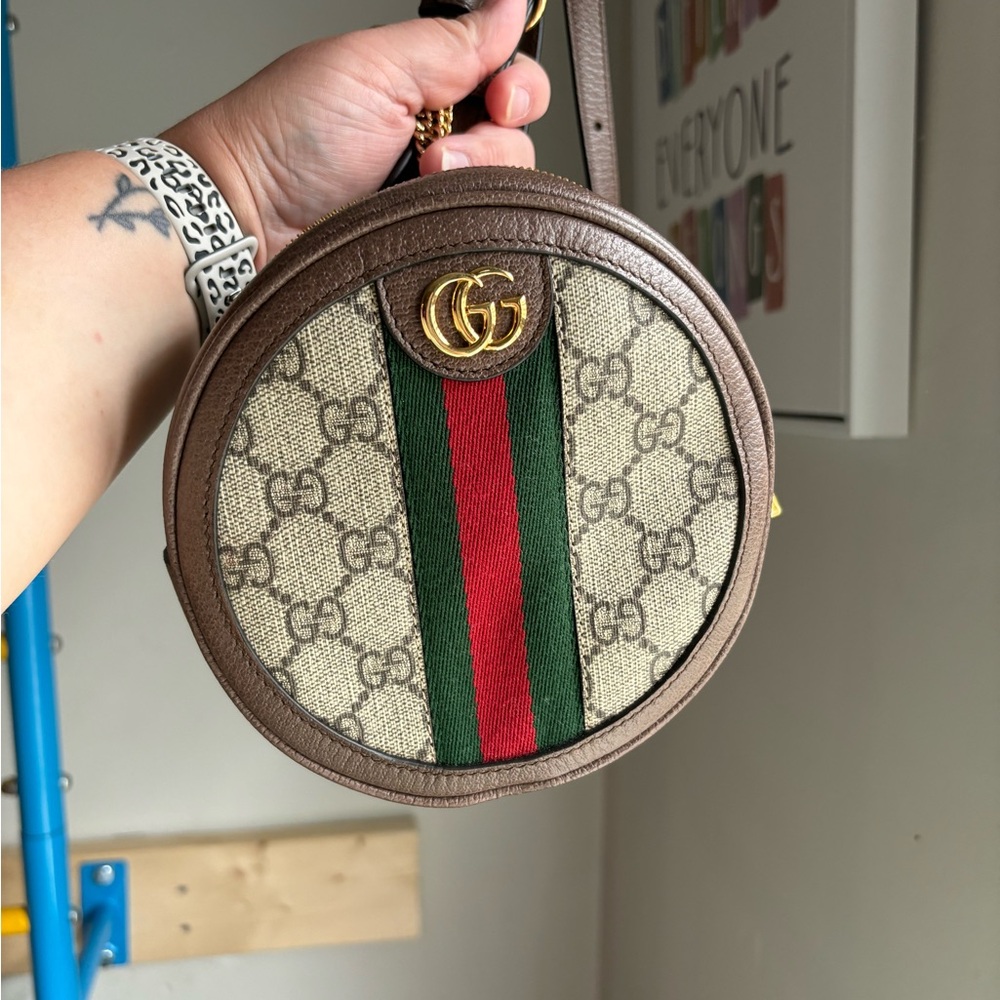 Gucci backpack